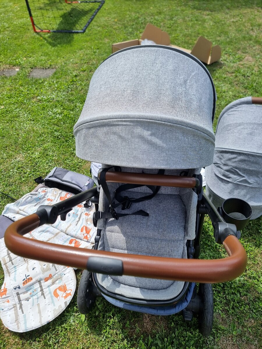Kočárek Britax Strider M - 5