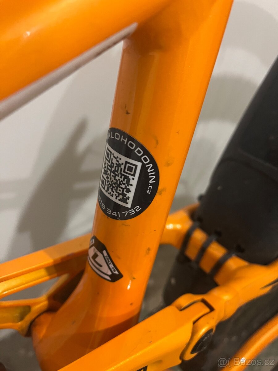 Merida one twenty 400 - 5