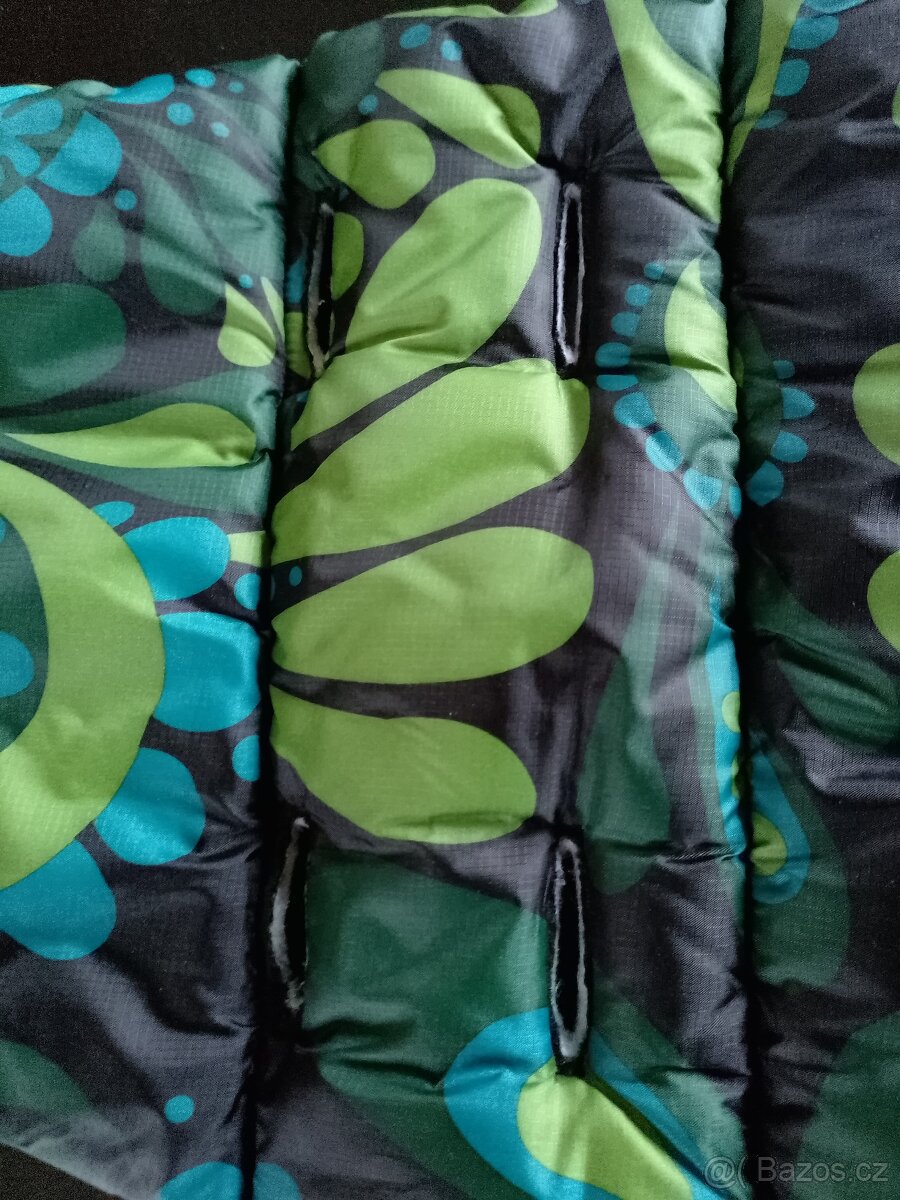 Podložka a deka do kočárku Elodie Details - 5