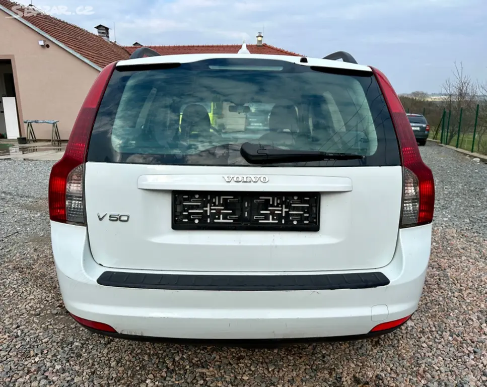 Volvo V50 S40 1.6D VEŠKERÉ NÁHRADNÍ DÍLY - 5