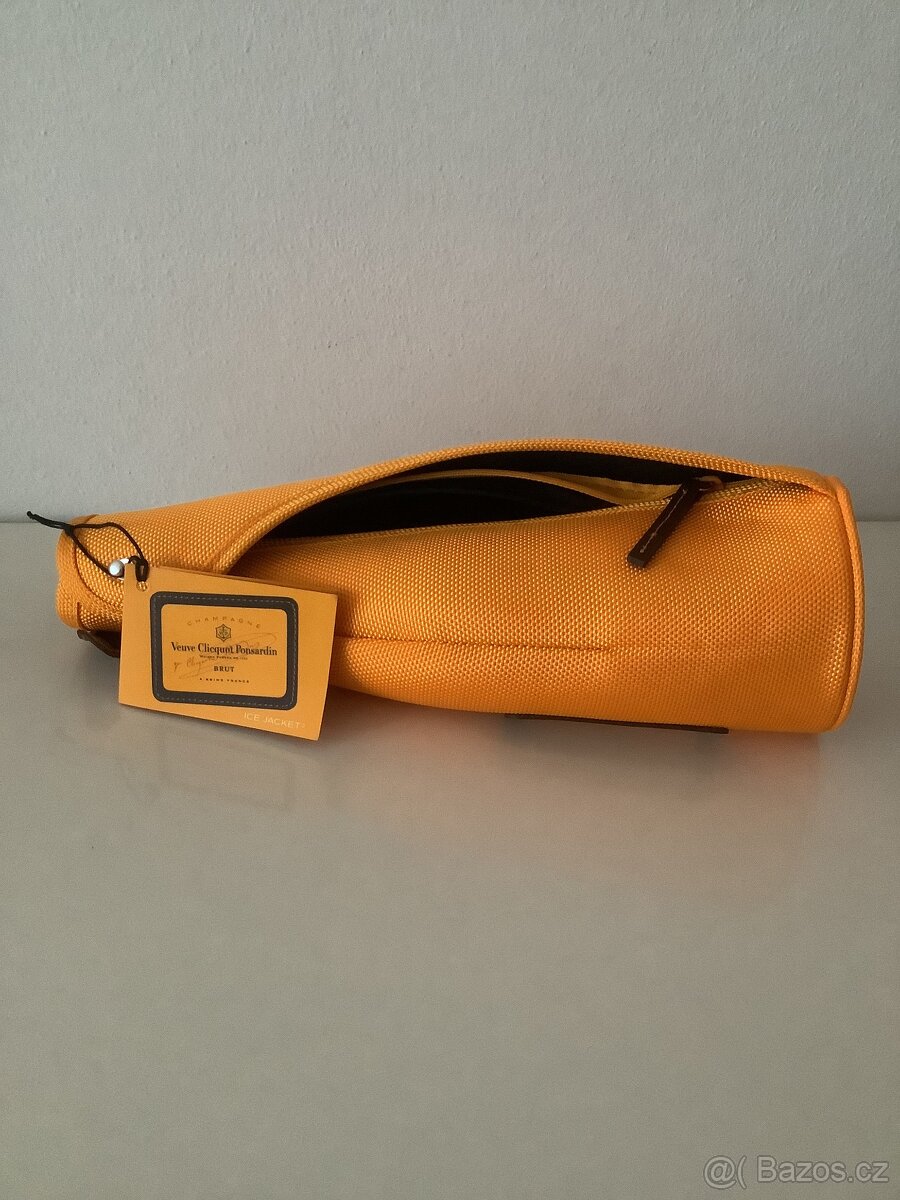 Stylový kabátek na šampaňské VEUVE CLICQUOT - 5