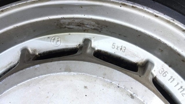 BMW 1502, 1602, 1802 typ E10 r.v. 1976 - 5