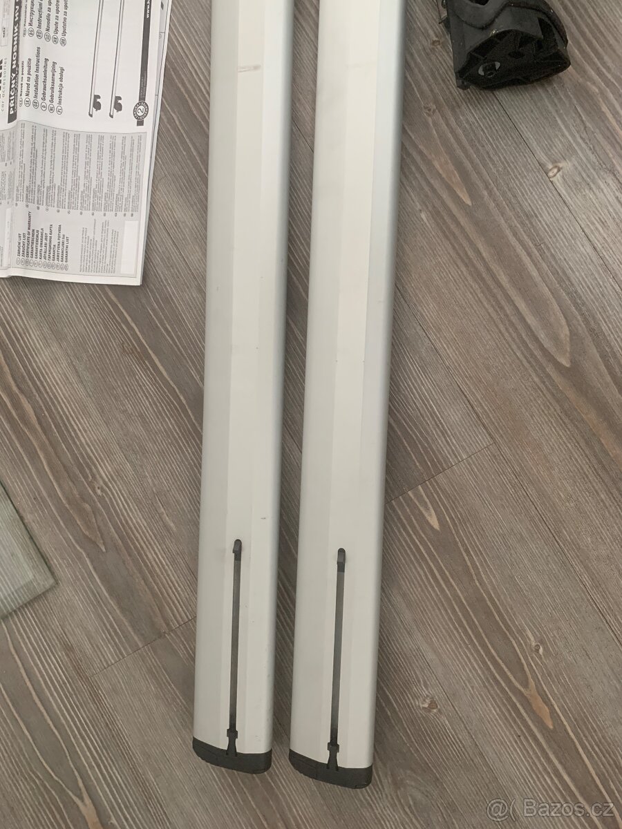 Střešní nosič zn. Hakr, wing profile - 5