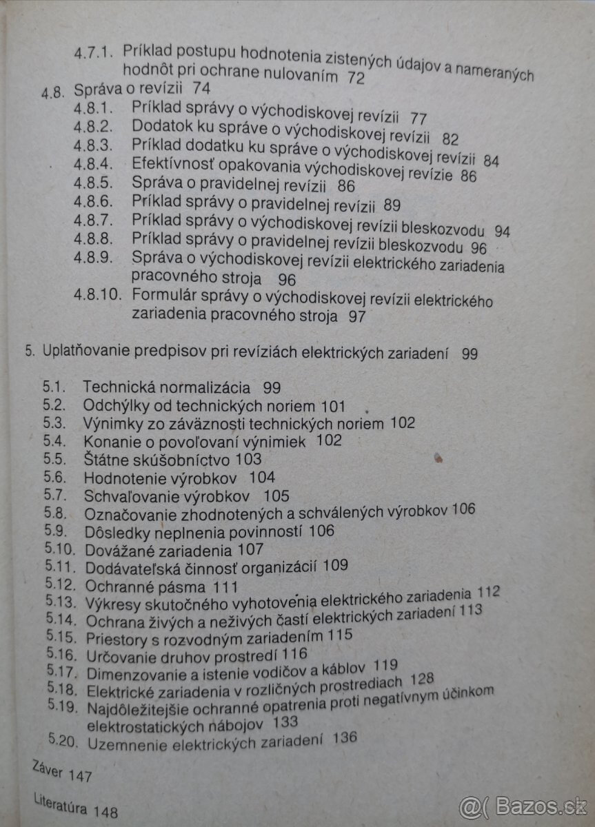 Príručka pre pracovníkov pri obsluhe odberných plynových za - 5