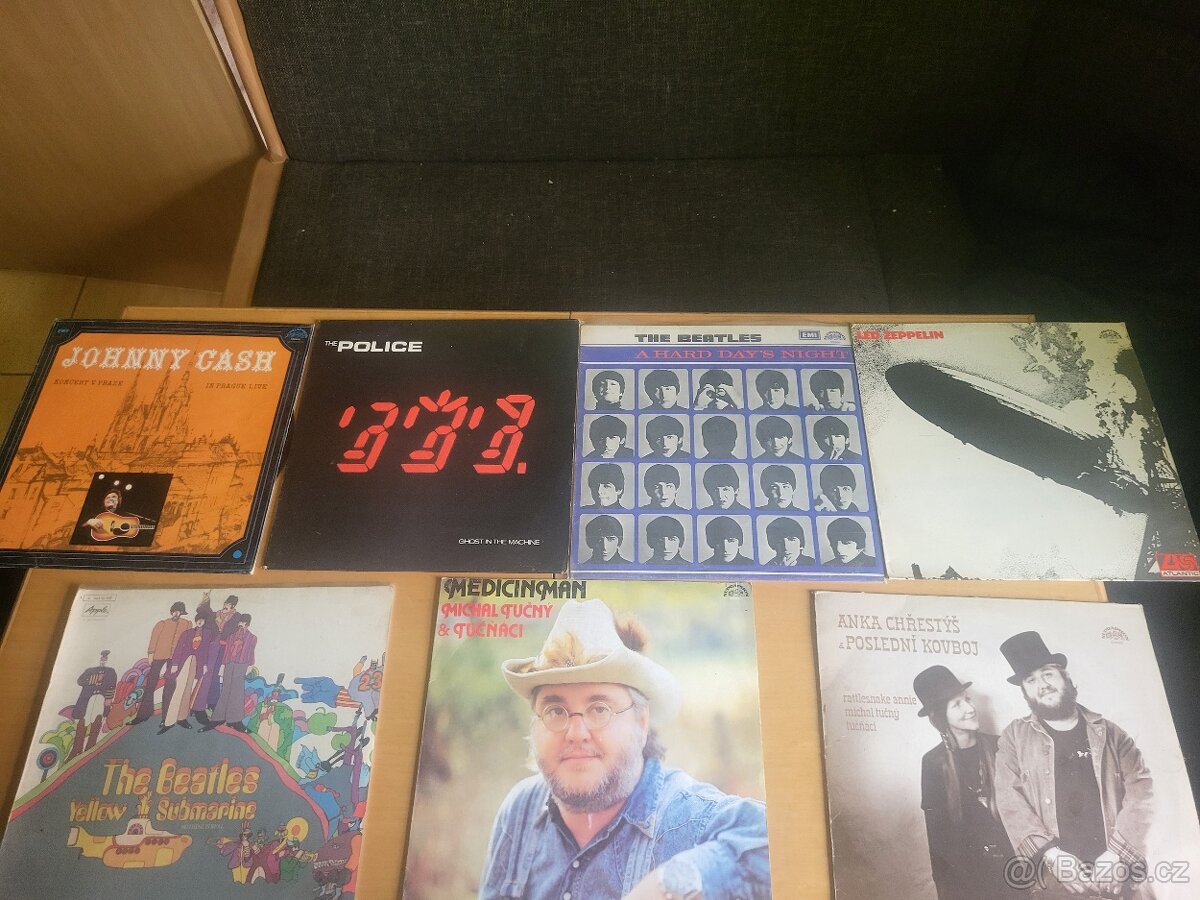 Gramofonové desky - 5
