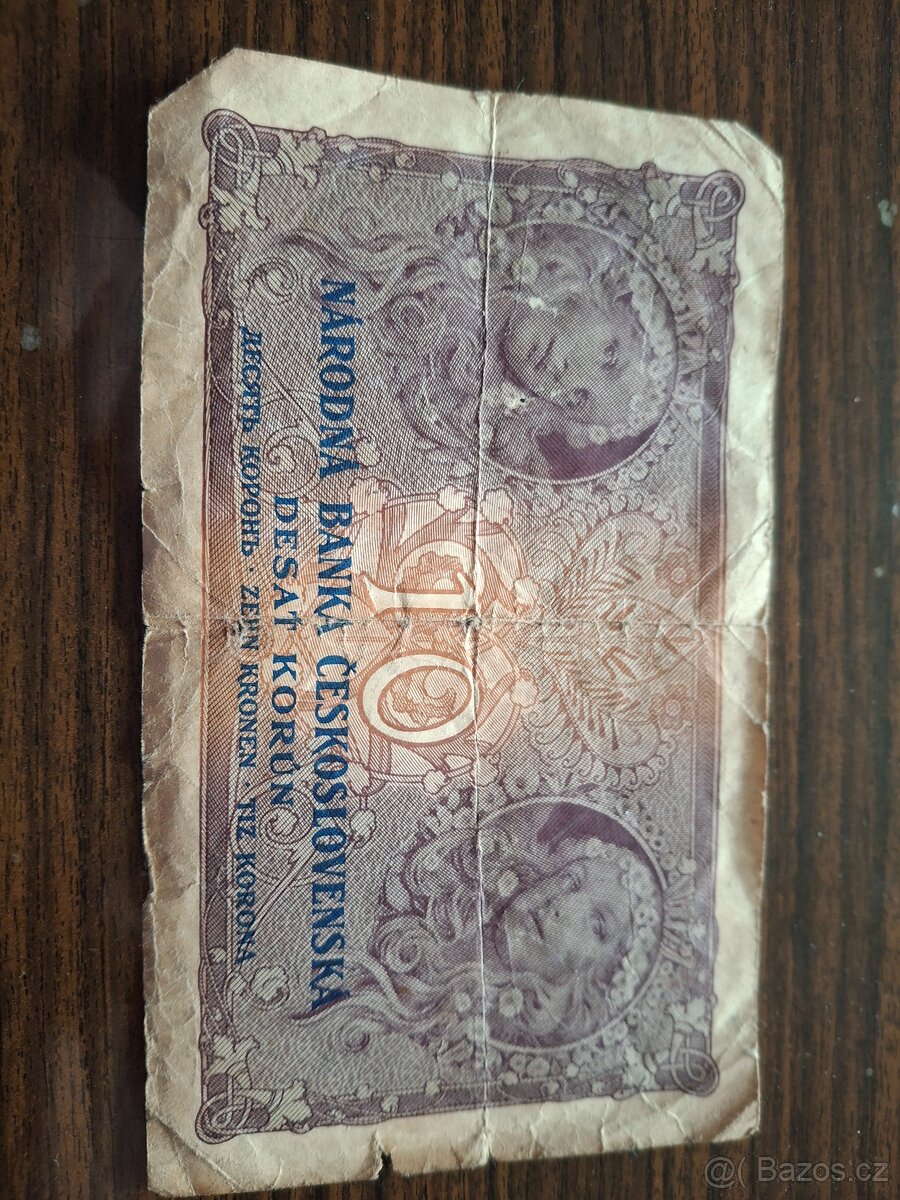Bankovky - 5