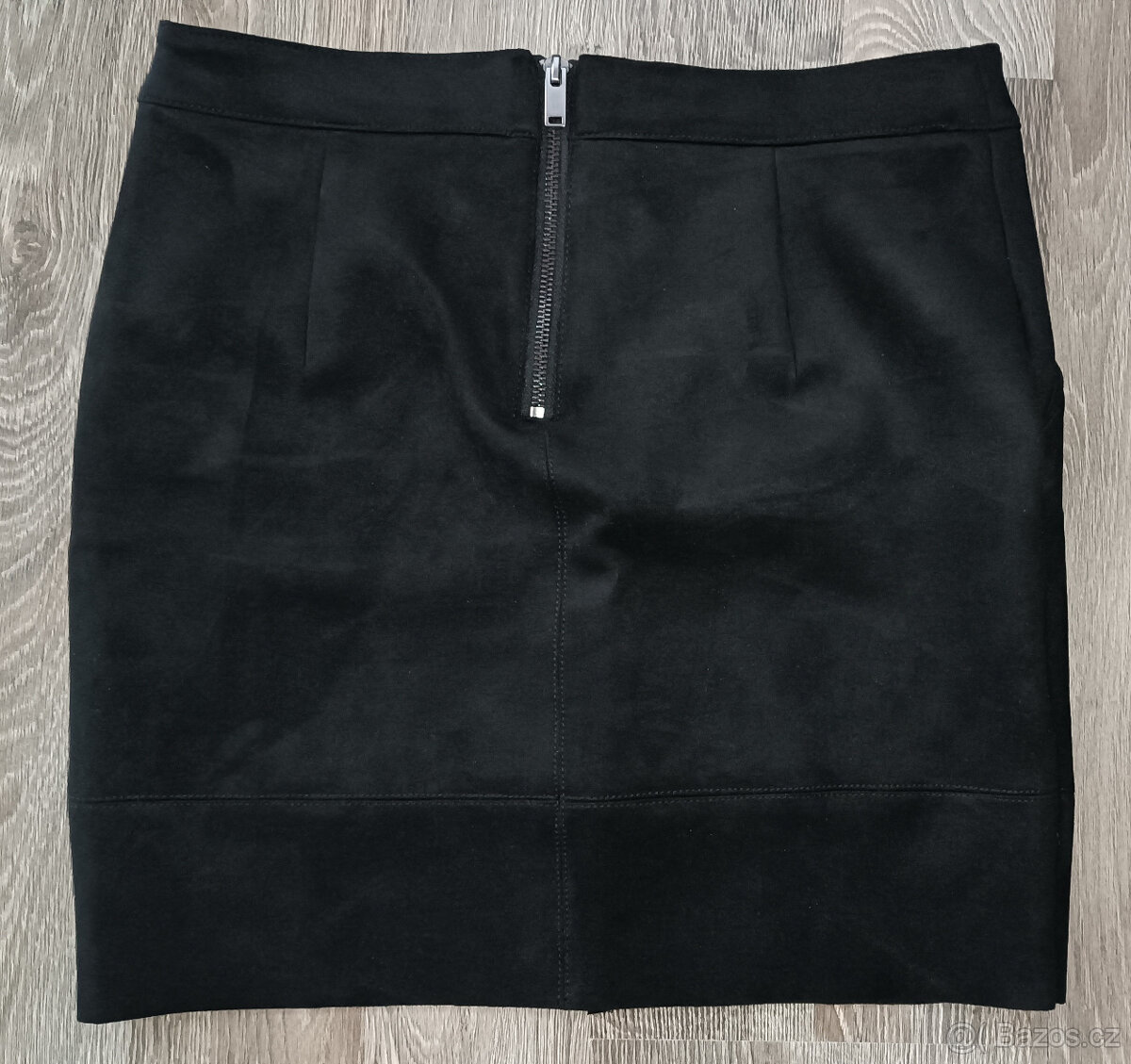 Dámská černá sukně Only - vel. M - 5