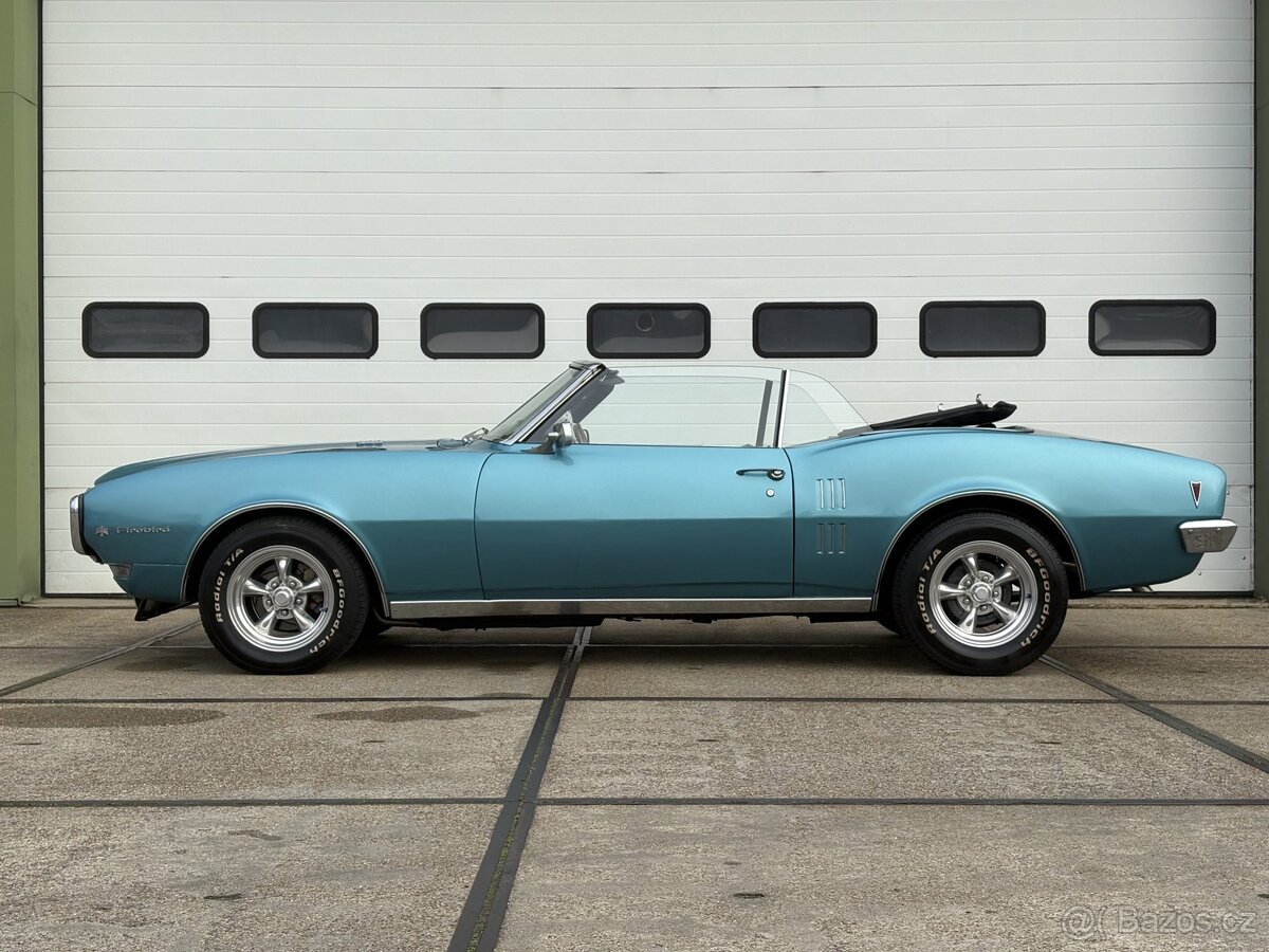 1968 Pontiac Firebird Convertible - 5