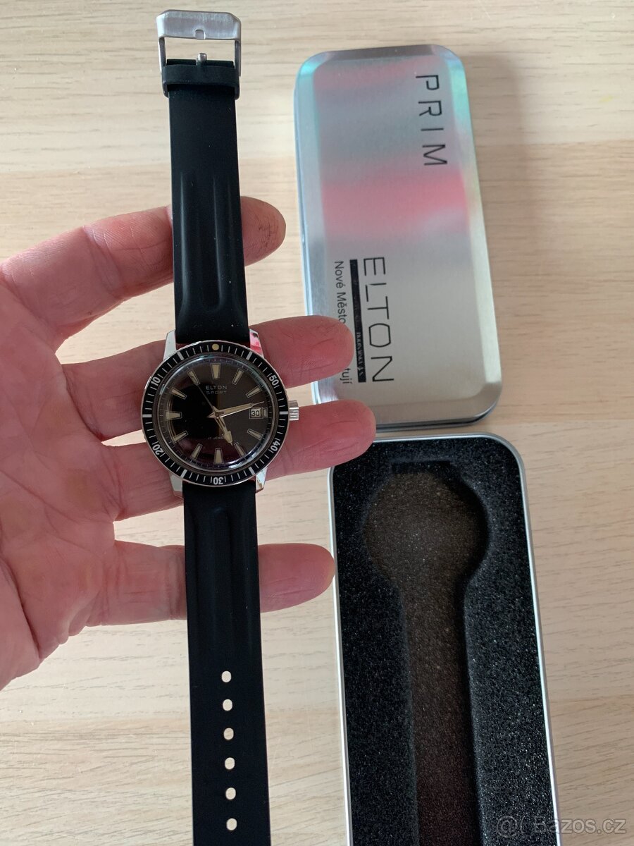 Prim Elton Sport - 5