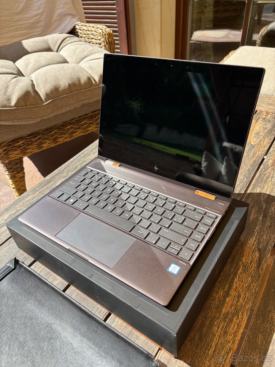 HP Spectre x360 – prémiový ultrabook - 5