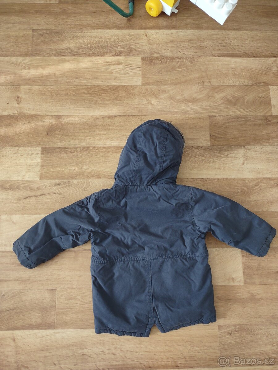 Chlapecká parka Next 98 - 5