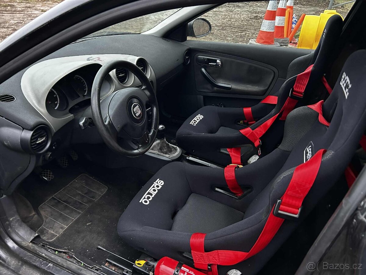 Seat Ibiza 1.9 TDI FR Sport - 5