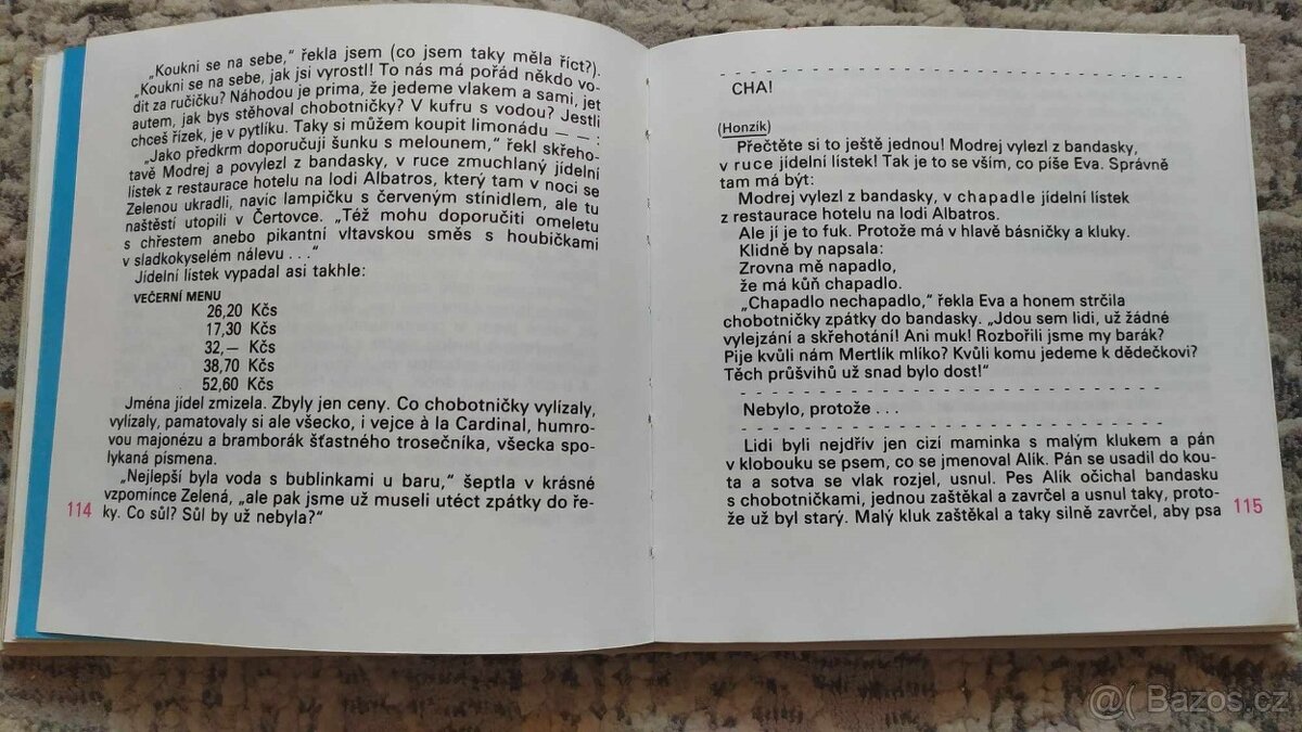 Mix knih - Dívčí romány - 5