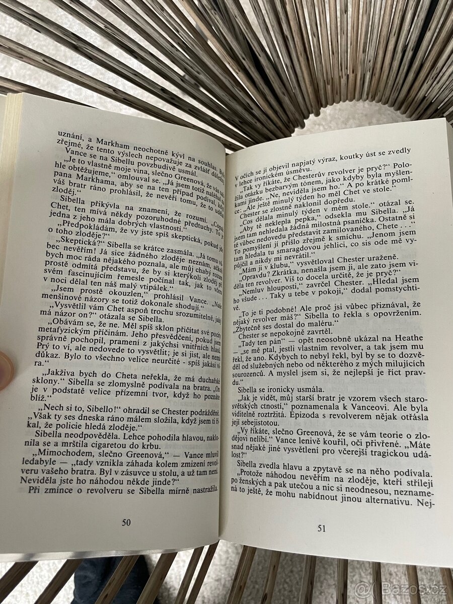 Vyvraždění rodiny greenů - 5