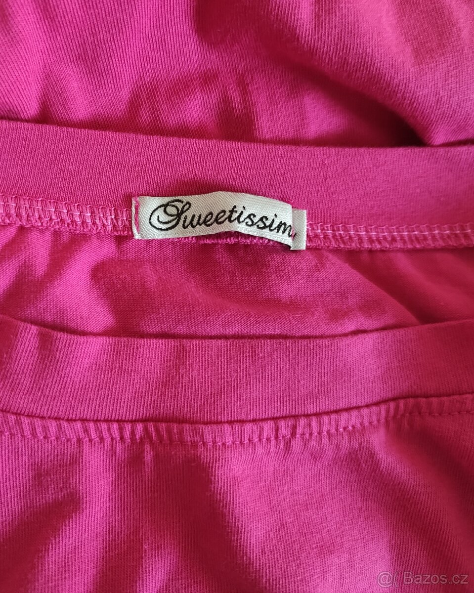 Bavlněné šaty M - 5