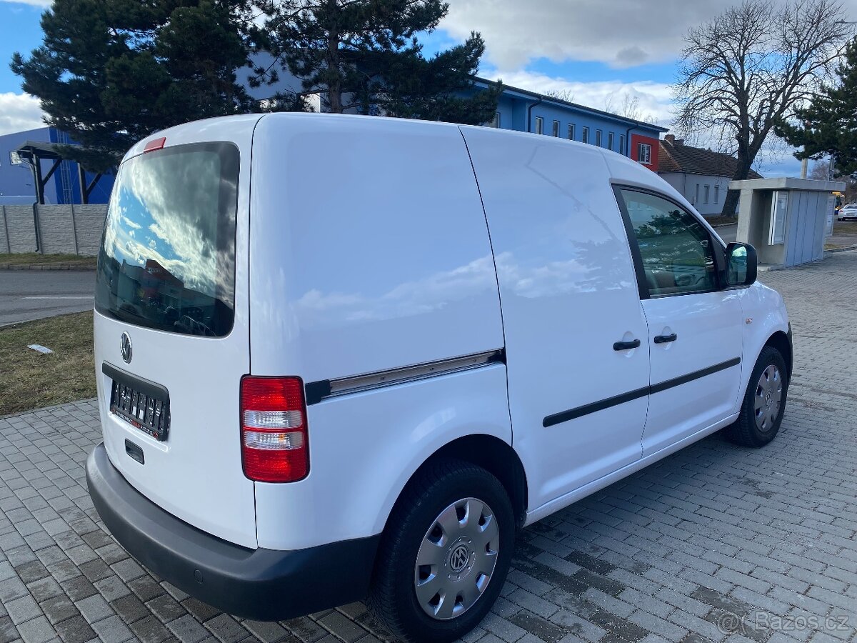 Volkswagen Caddy 1.2TSi, KLIMA, NAJ.136TIS.KM - 5