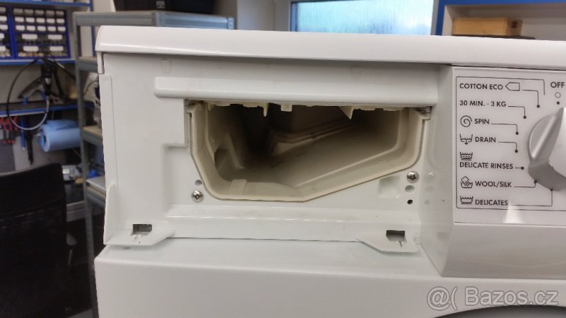 Pračka AEG L64740VFL, REPASOVANÁ SE ZÁRUKOU - 5