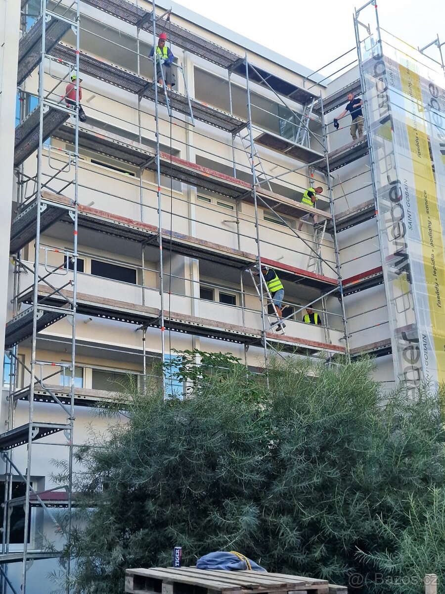 Půjčovna lešení - 5