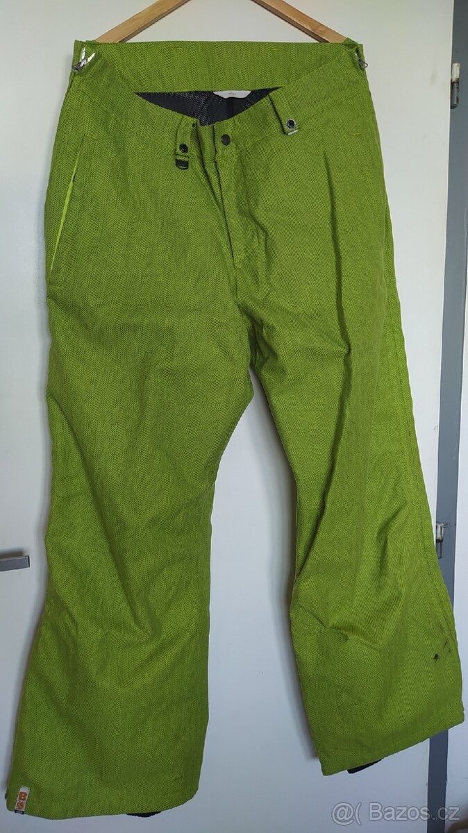 Bunda a kalhoty na snowboard - 5