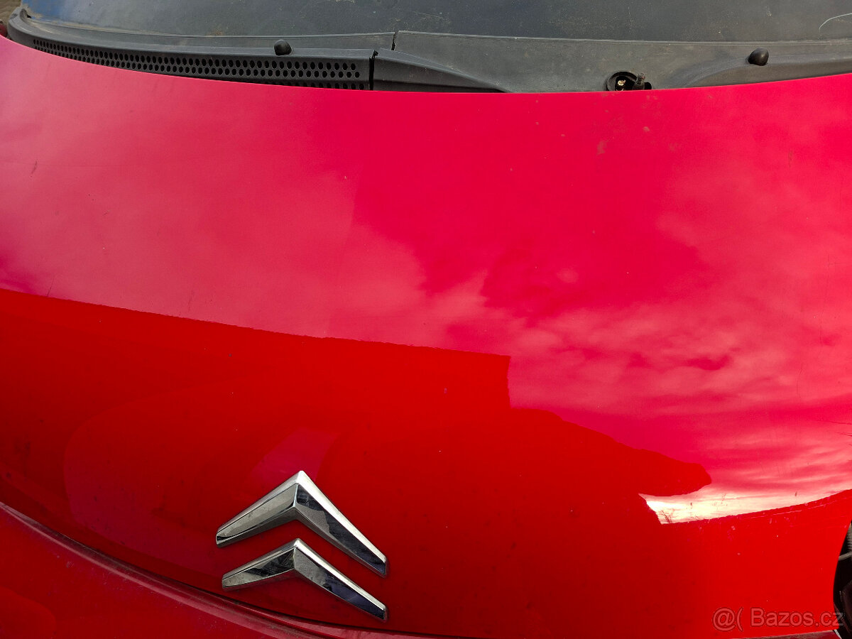 Citroen C 1 - díly - 5