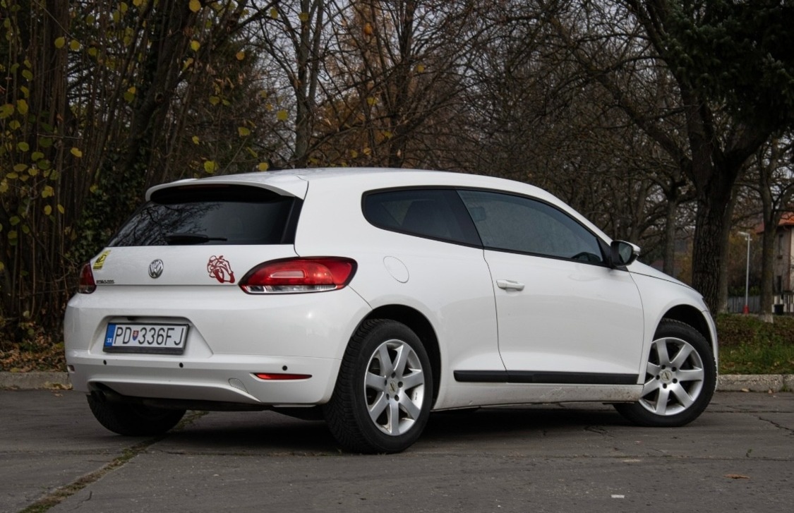 Volkswagen Scirocco 1.4 TSI 118 kW VW - 5