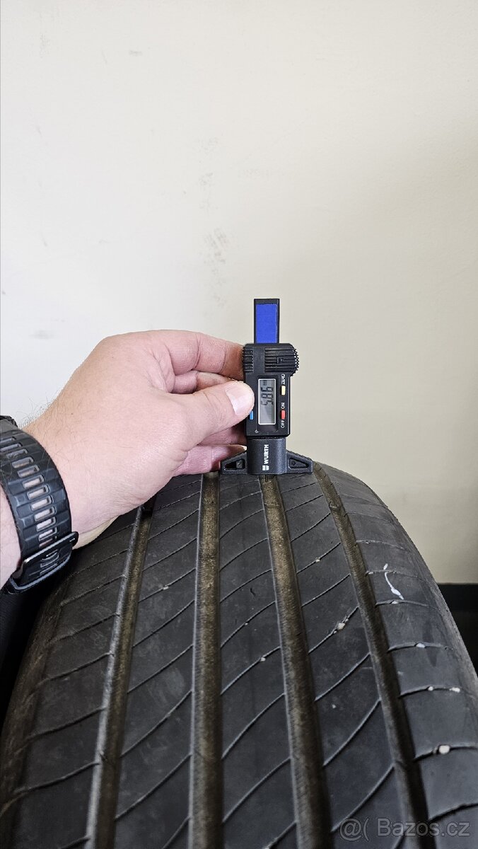 Letní pneumatiky 205/55/16, Michelin, DOT1421 - 5