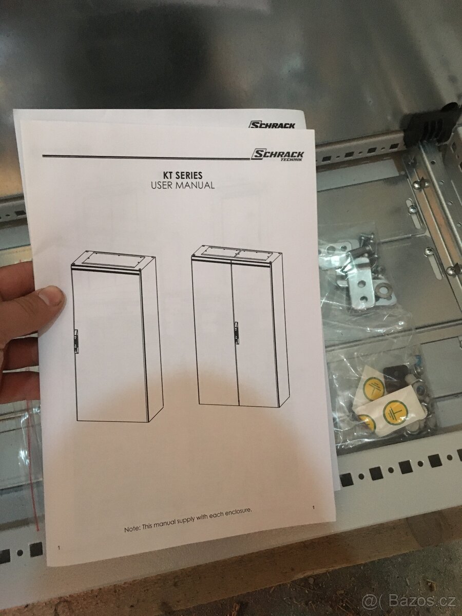 Prodám rozvadec - 5