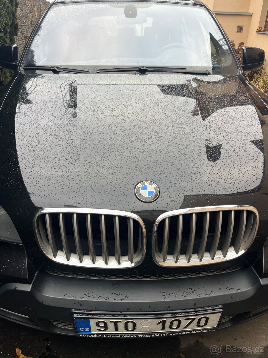 BMW X5 M57 3.0 d - 5