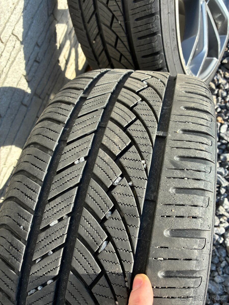 Alu kola 5x112 r18 225/40/18 - 5