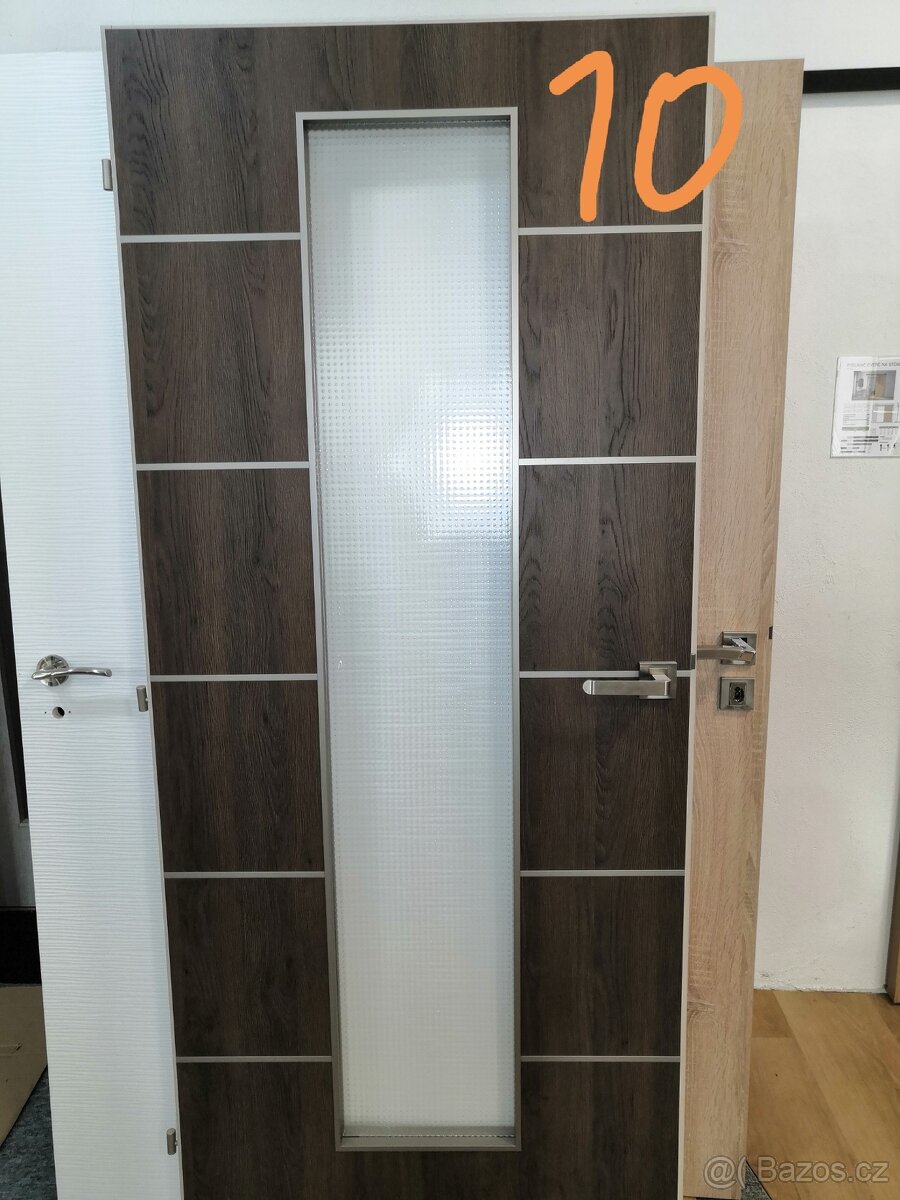 interierové dveře - nové - 5