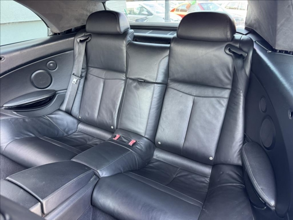 Prodáme BMW Řada 6 4,8 i,650i,270kW,Cabrio - 5