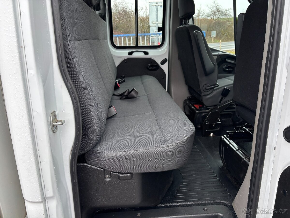 Renault Master sklápěč 2.3 tdi 6 míst - 5
