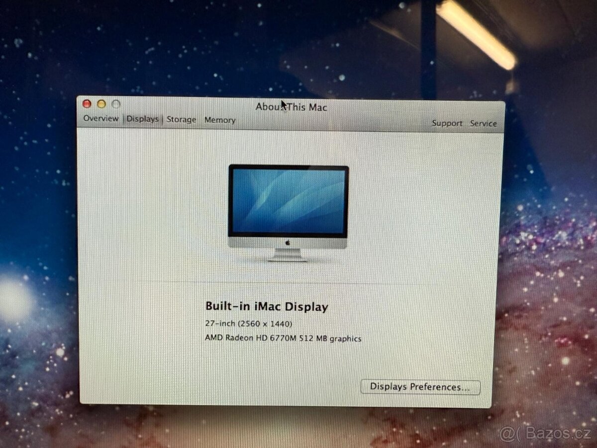 Apple iMac All-in-one - 5