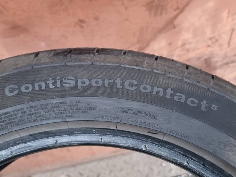 Letní Continental 215/50/17 - 5