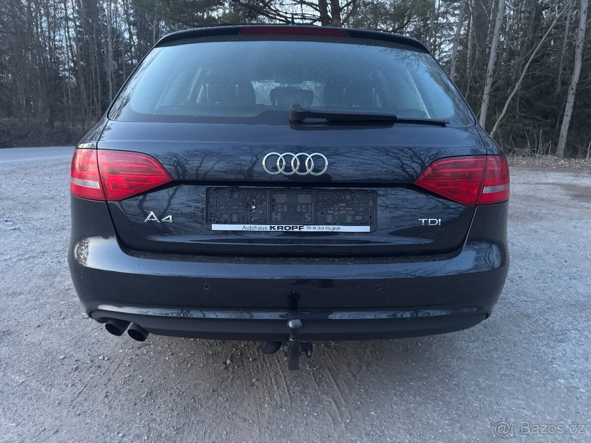 Audi a4 - 5