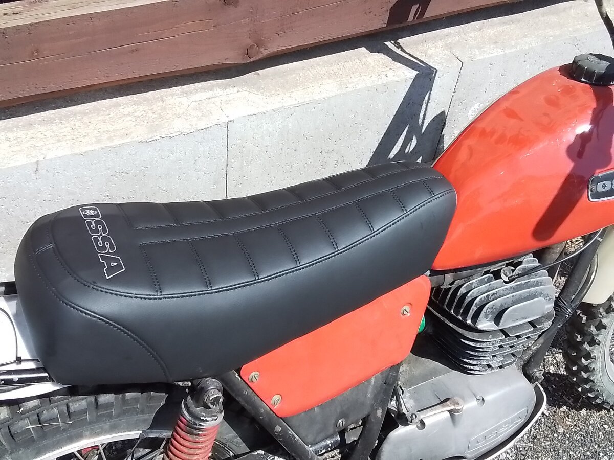 Ossa Explorer 250 - 5