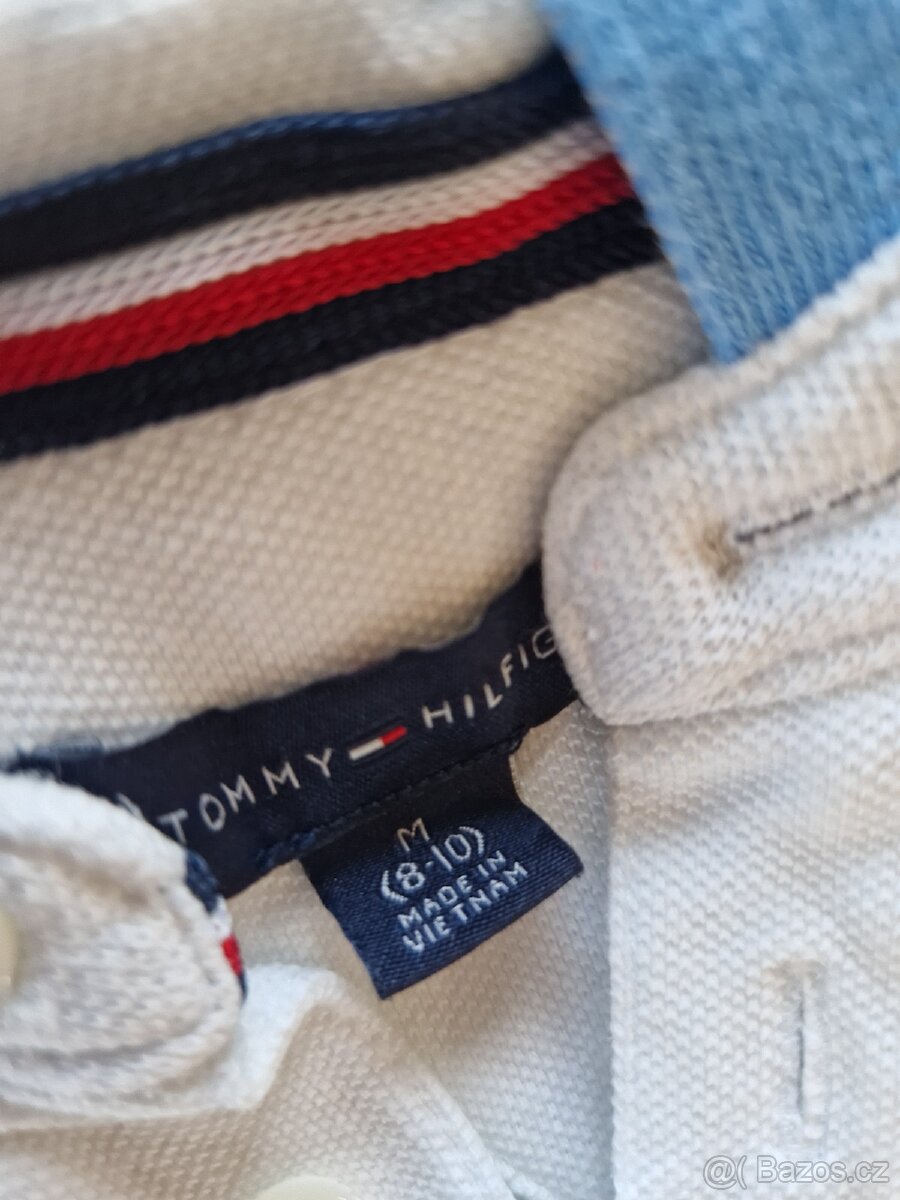 Trička zn. H&M, Tommy Hilfiger - 5