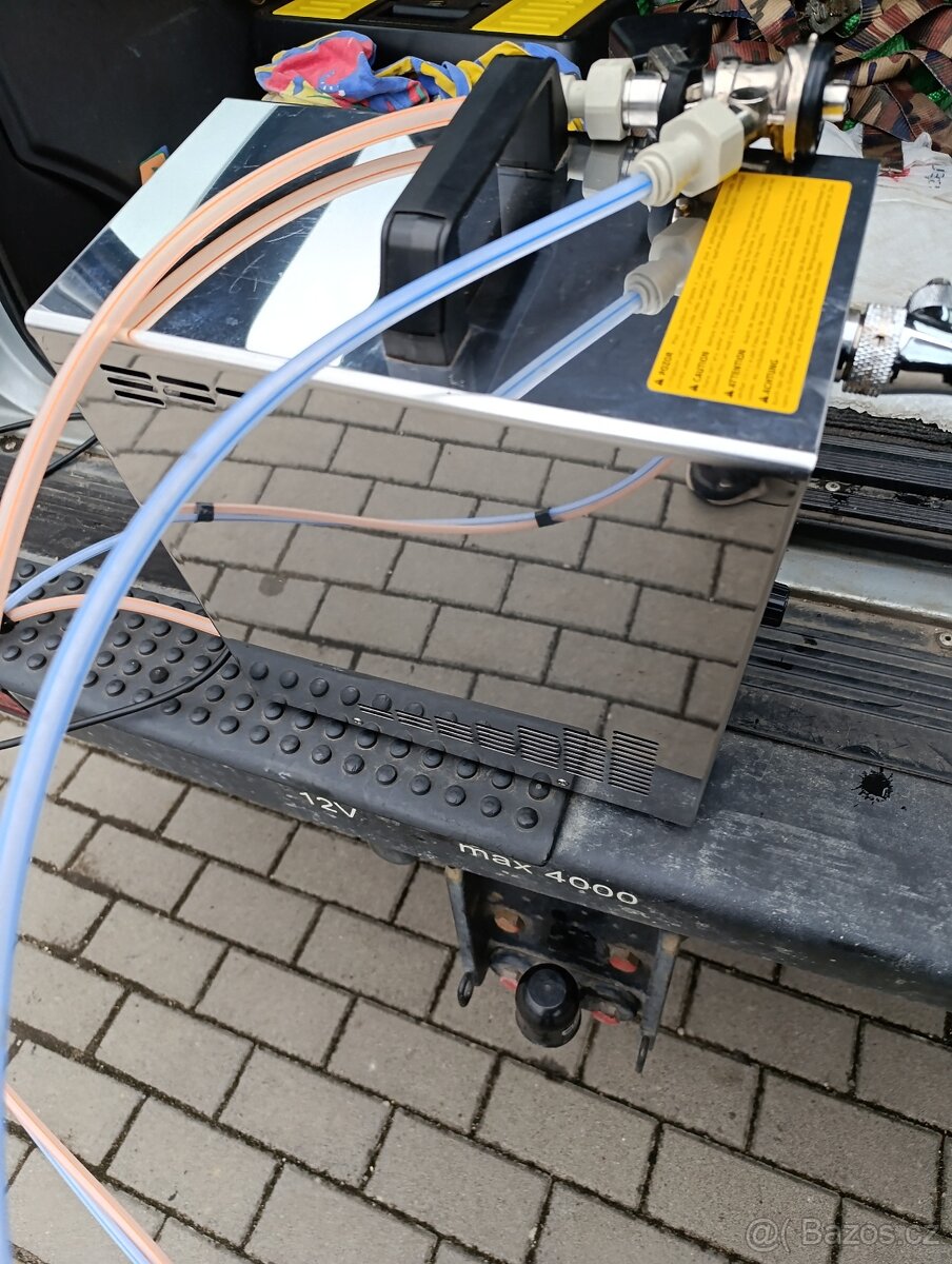 Výčepní zařízení pygmy - 5