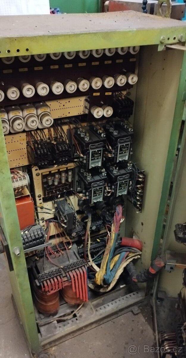 Frézka konzolová FGS 25 - 5