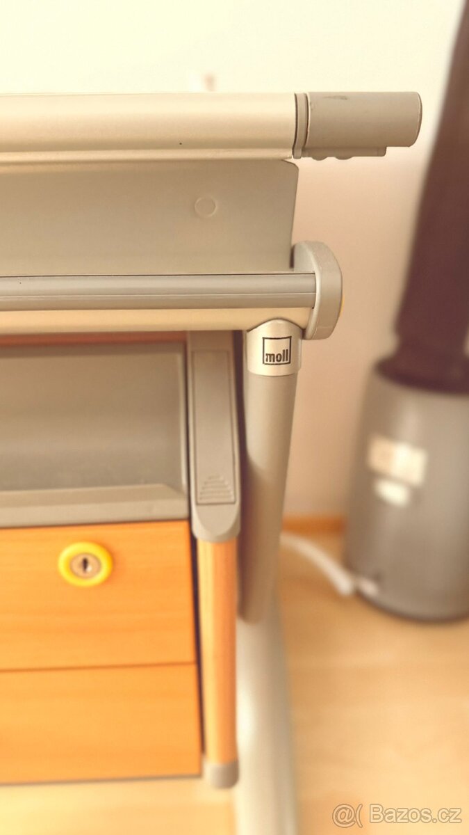 Dětský rostoucí stůl Moll - 5