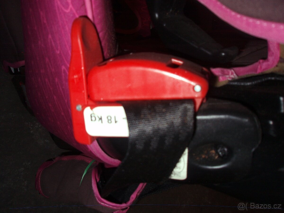 Dětská autosedačka Storchenmühle - 5