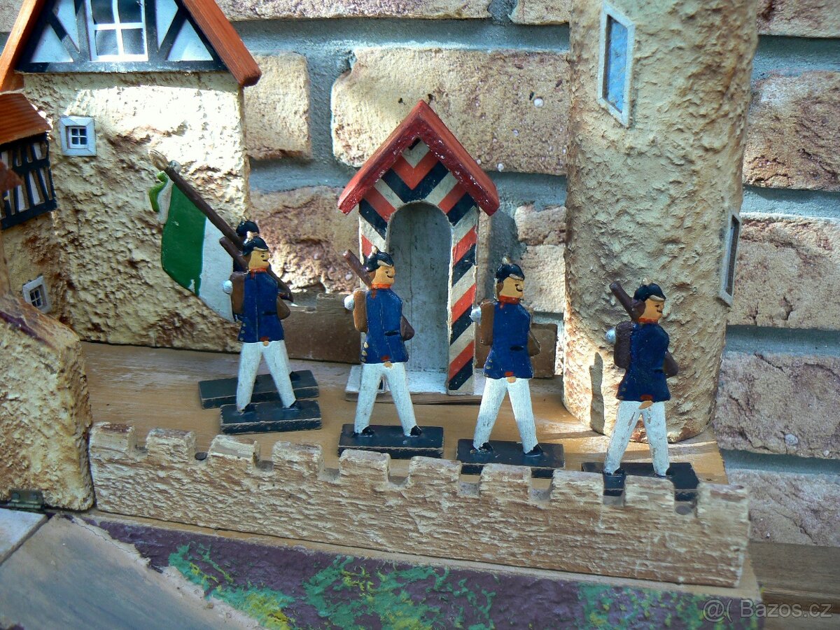 Tvrz vojáci - 5