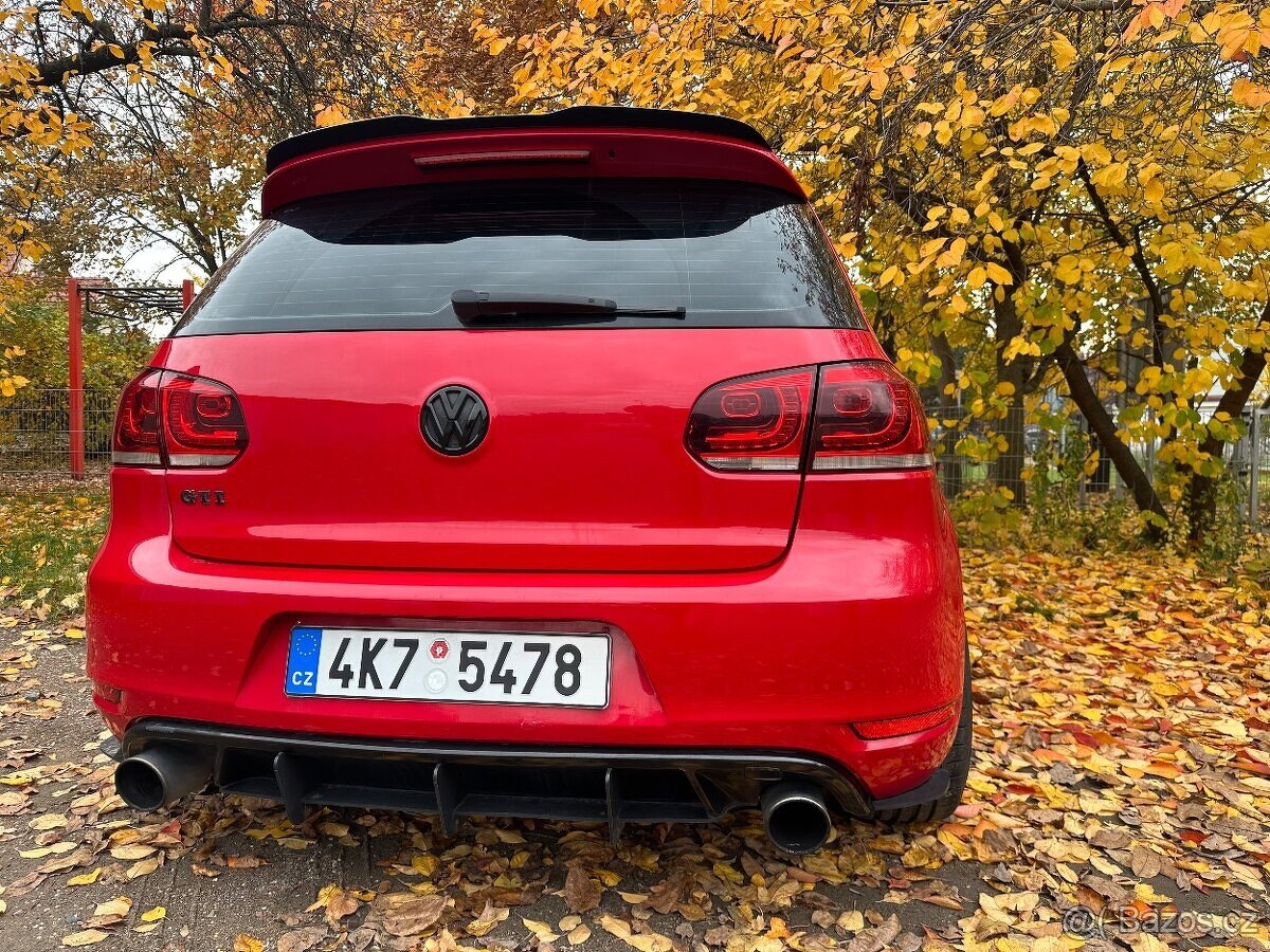 Golf 6 GTI 195kw - 5
