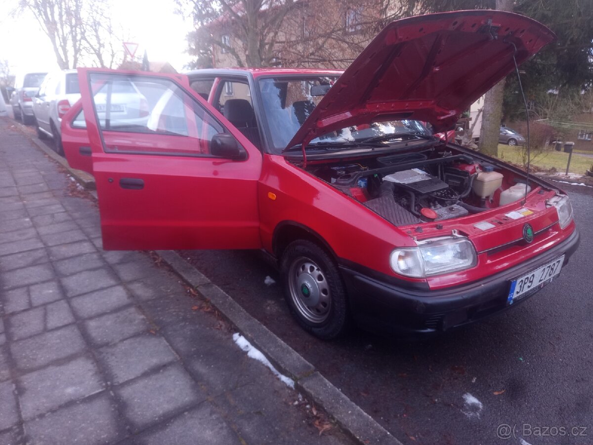 Prodám Škoda Felicia 1.3 - 5