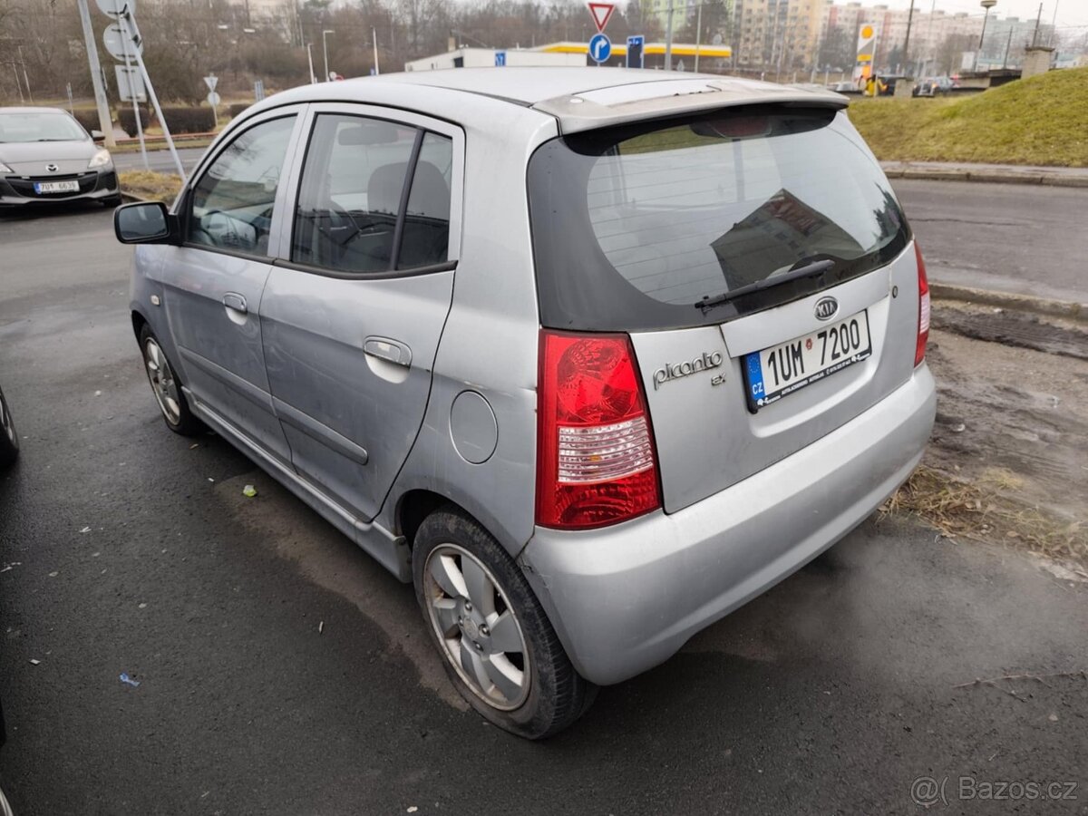 Kia Picanto 1.1 - 5
