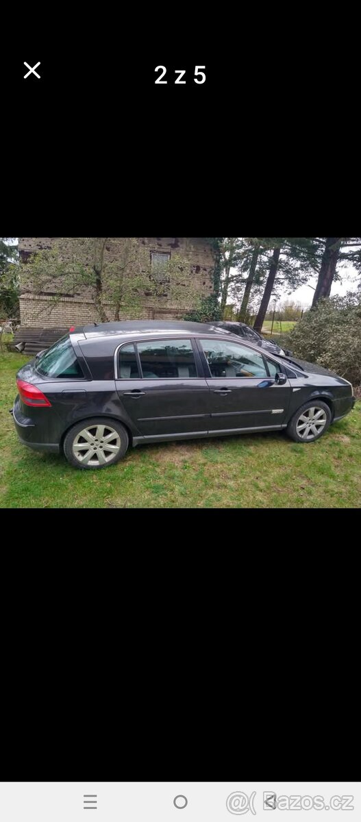 Renault Vel Satis - 5