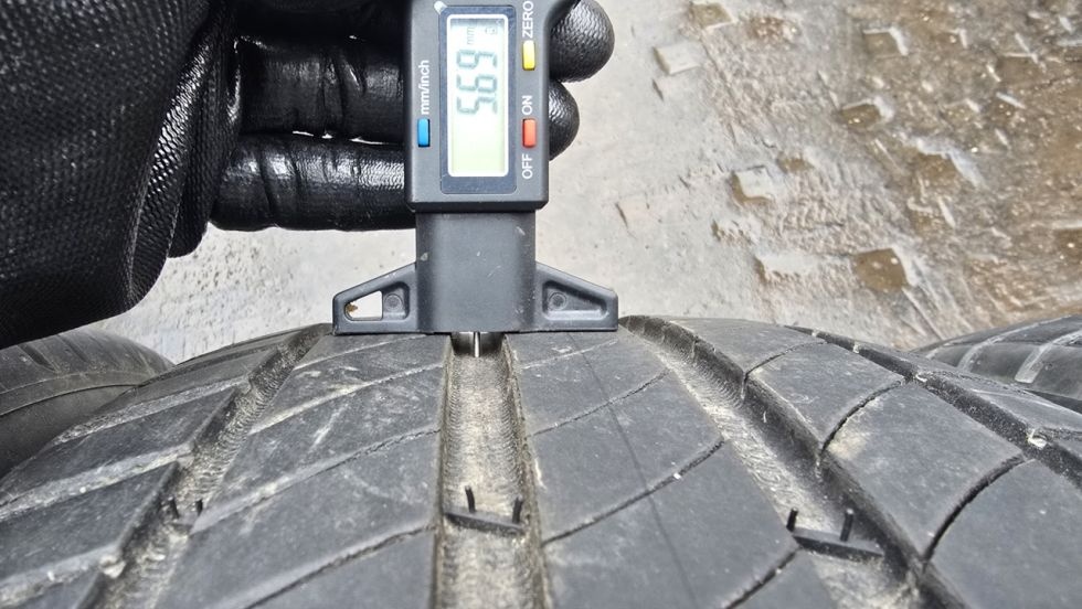 Letní pneu 215/55/17 Michelin - 5