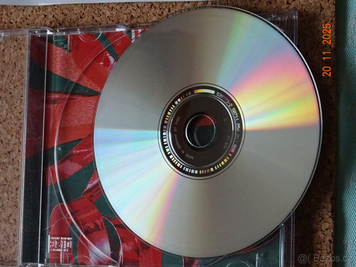 CD – VÁNOČNÍ DÁREK - 5
