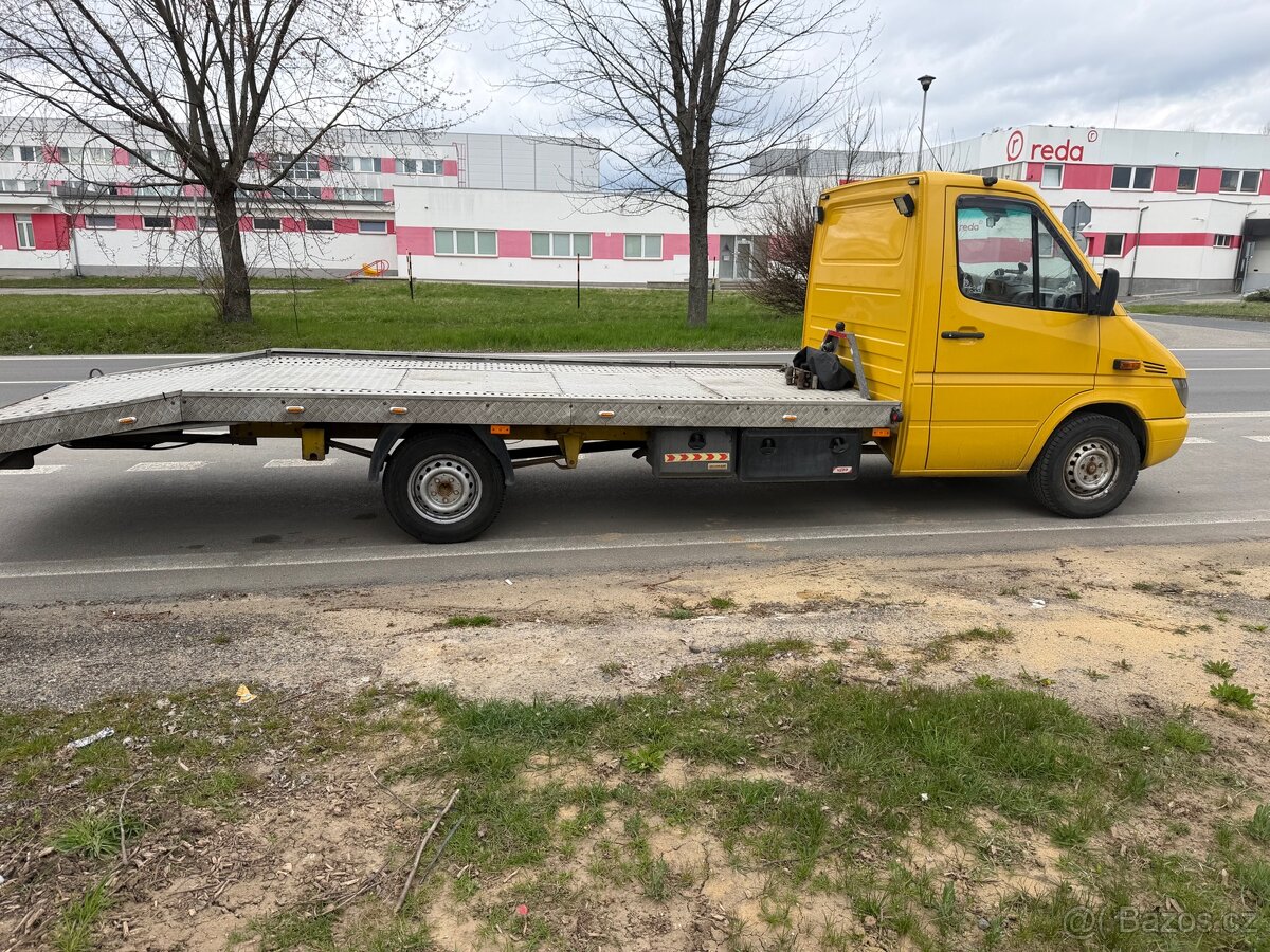Mercedes-Benz Sprinter 313 2.2 diesel, - 5