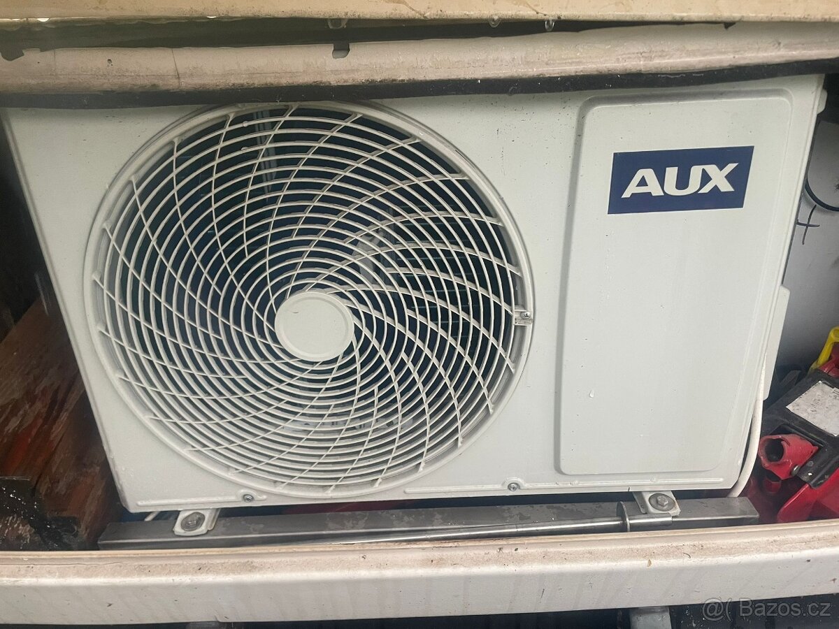 Chateau Cantara 610, Předstan, STK, 100km/h, KLIMA. 1300Kg - 5